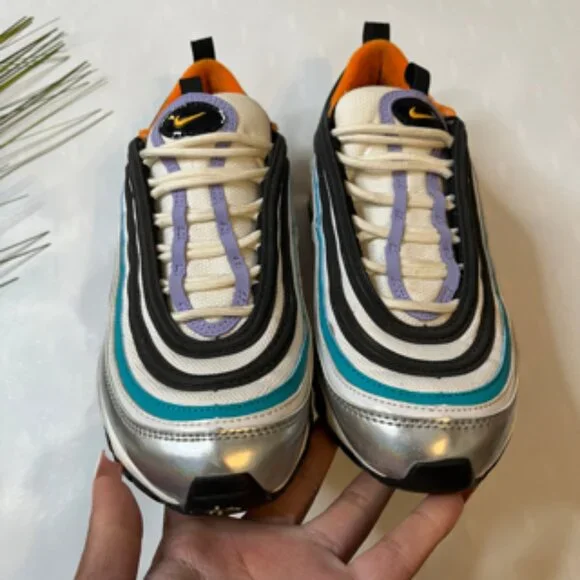 Nike Air Max '97 DTN - Size 6 Youth / 7.5 Women - Picture 5 of 9